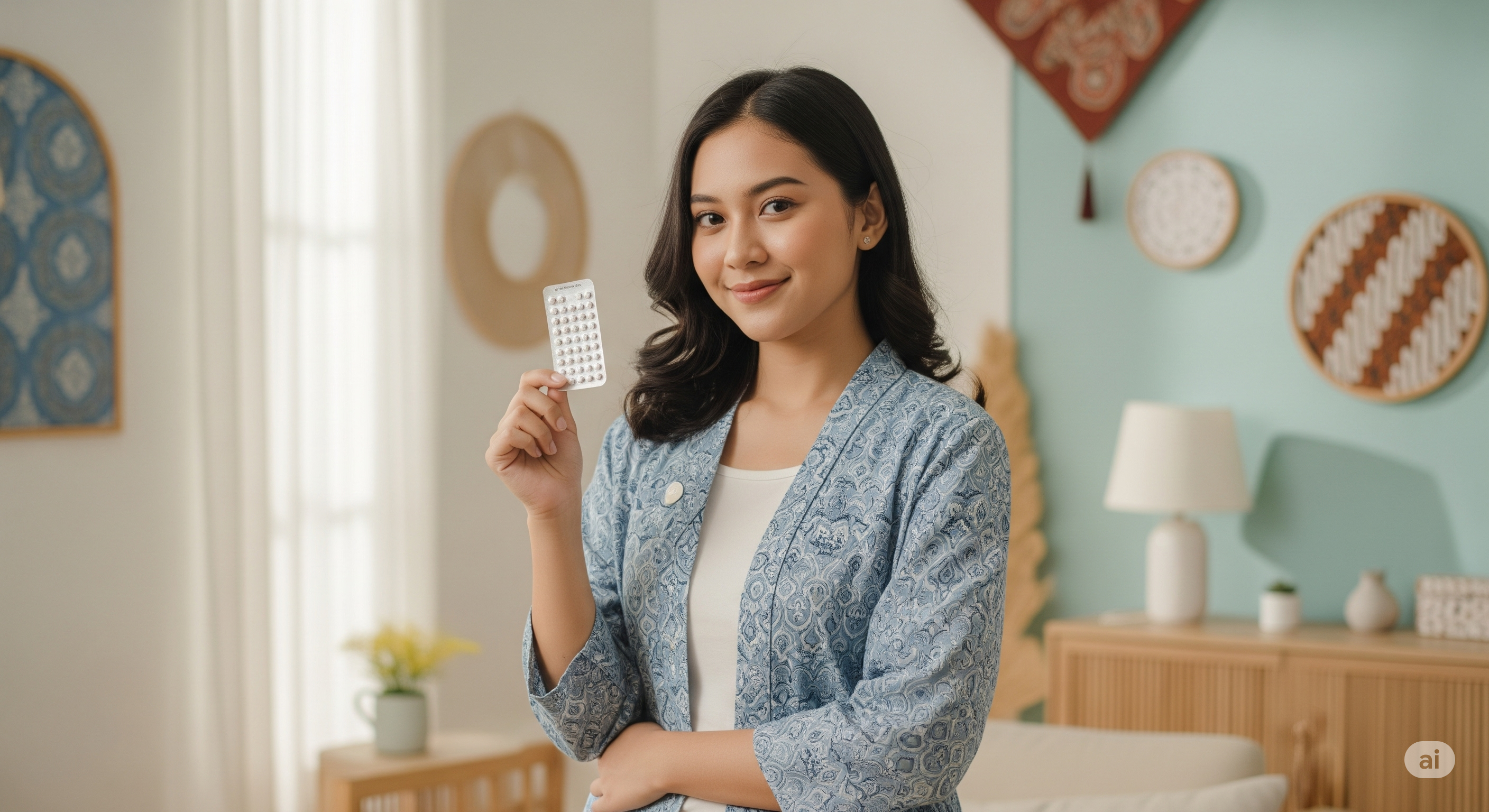 Pil KB berkualitas dan aman dari FAVO.id